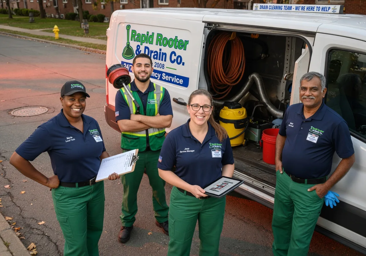 Drain Cleaning company in Oakland, IA