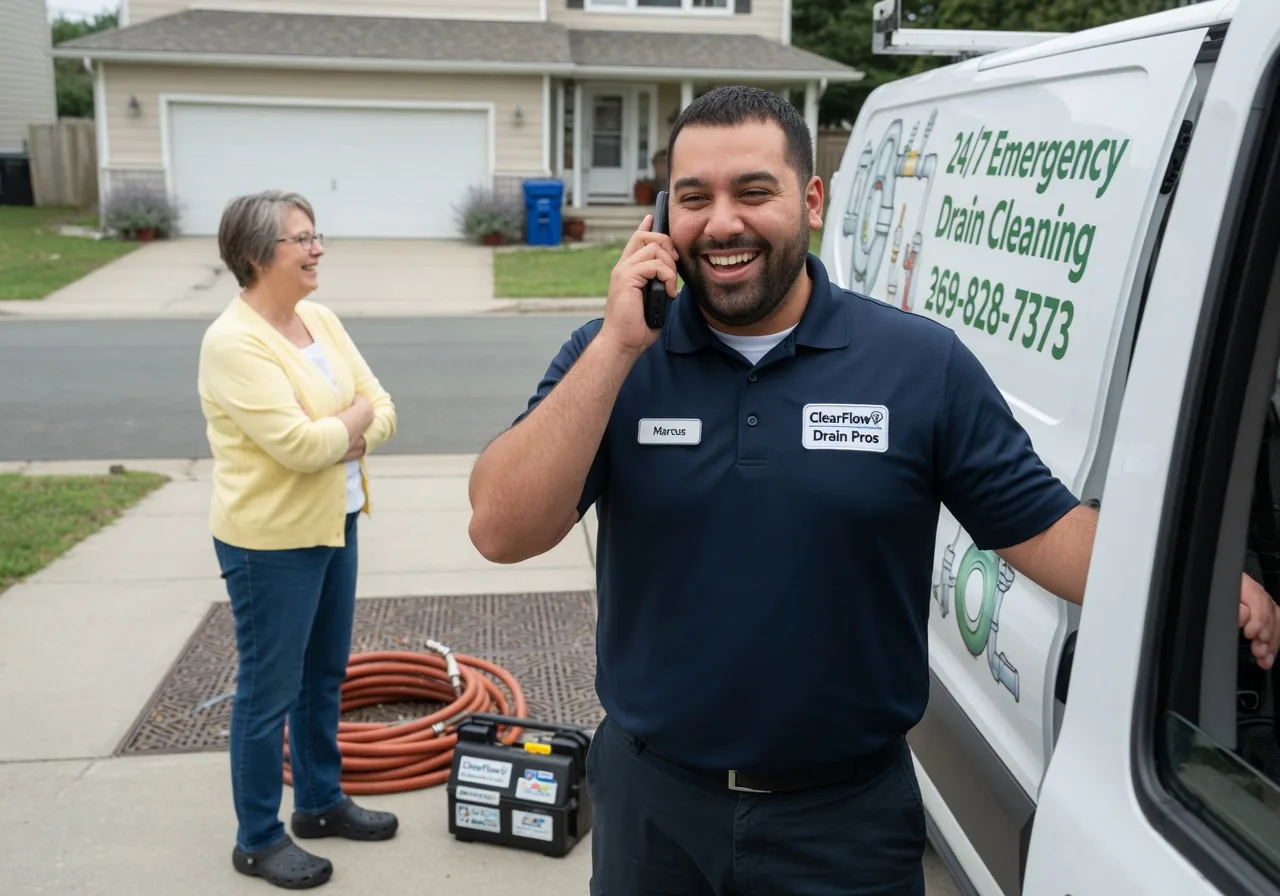 Drain Cleaning Oakland, IA FAQs